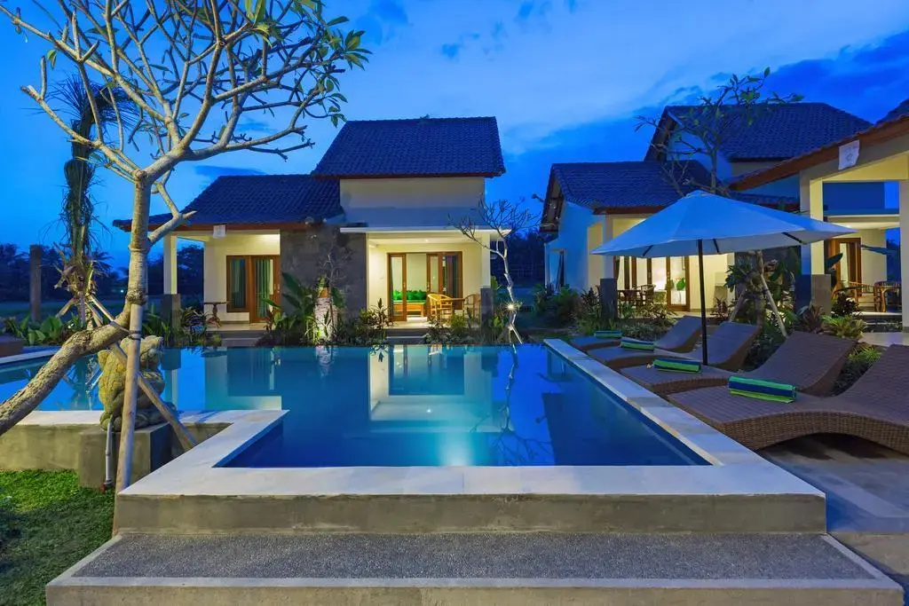 Sisin Ubud View - Général