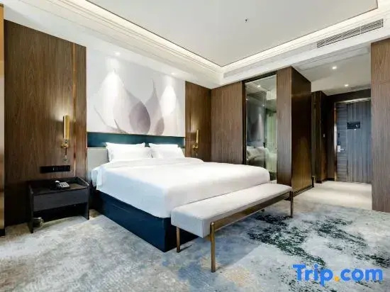 Deluxe Double room (full double bed)