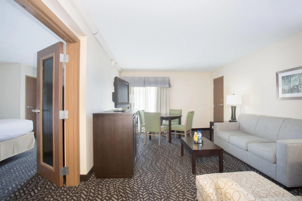 Wyndham Grand Executive Center Little Rock Airport - Général