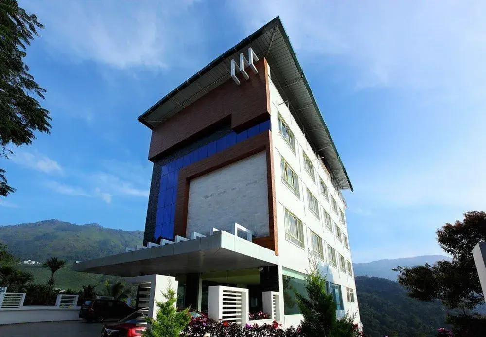 Gokulam Park Munnar - Général
