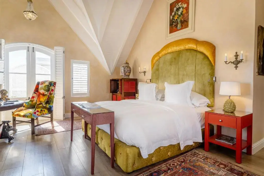 Birkenhead House - Chambres