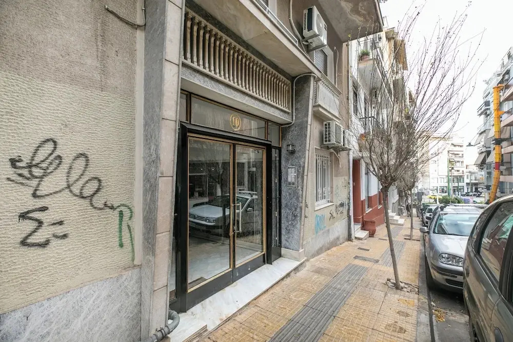 Selesta - 2 Bedroom Apartment in Athens
