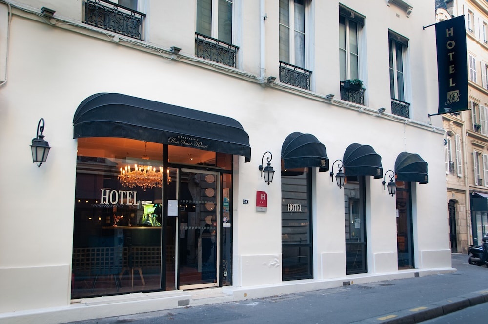 Hotel Petit Saint Honore — фото 1