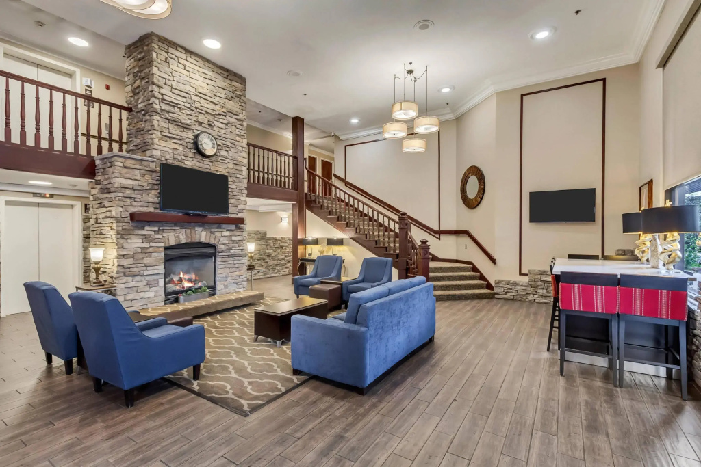 Comfort Inn Murray - Salt Lake City South - Général