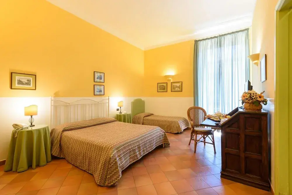 Mergellina - Chambres