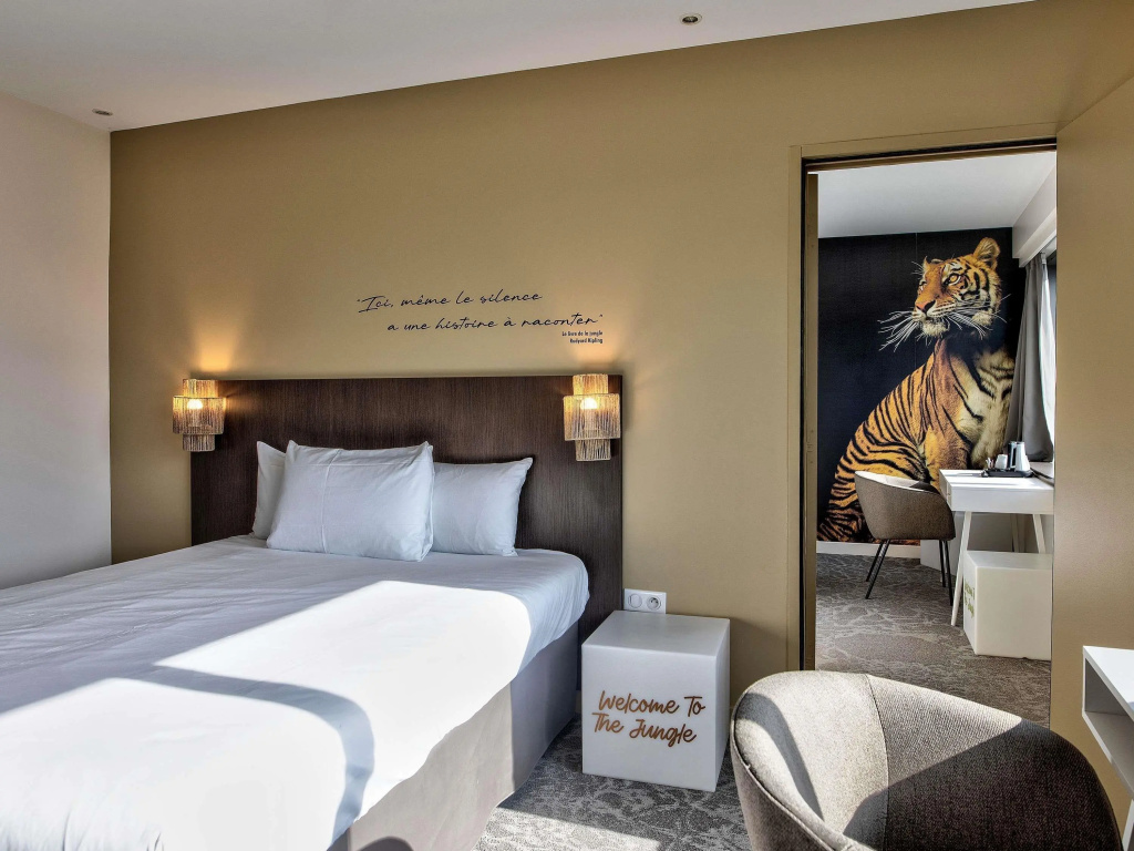ibis Styles Saint Julien en Genevois Vitam - Général
