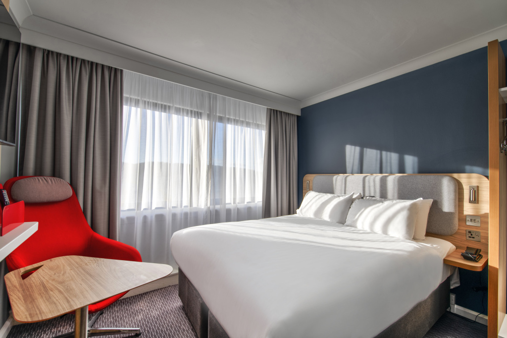 Holiday Inn Express Edinburgh City West by IHG - Général