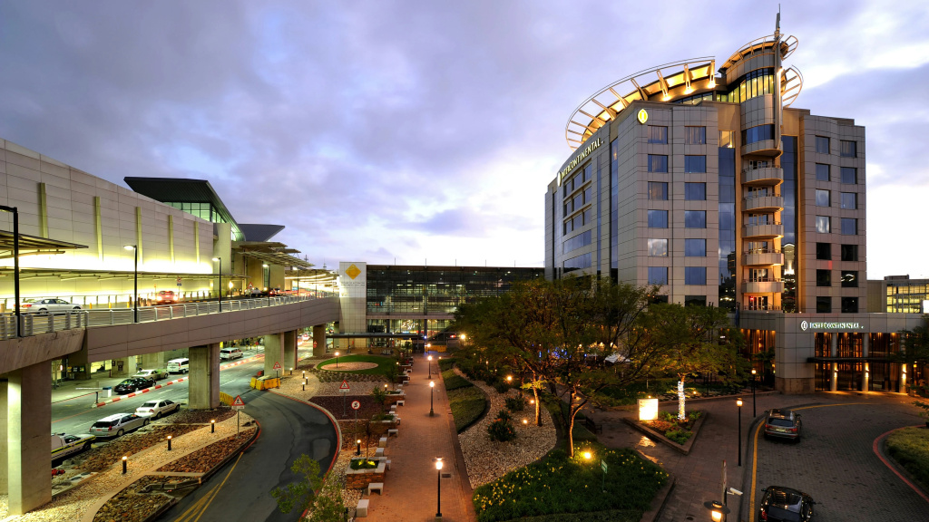 InterContinental Johannesburg O.R Tambo Airport by IHG - Général