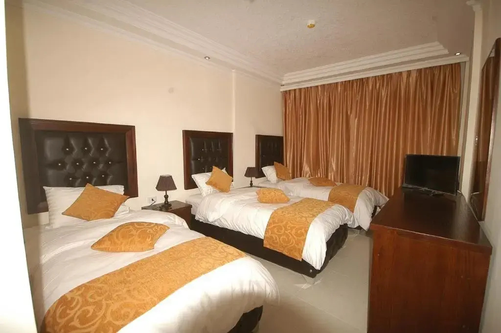 Sharah Mountains Hotel - Chambres