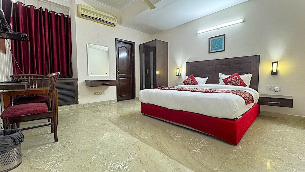 Hotel Jashn Inn near Apollo Hospital, Delhi - Chambres