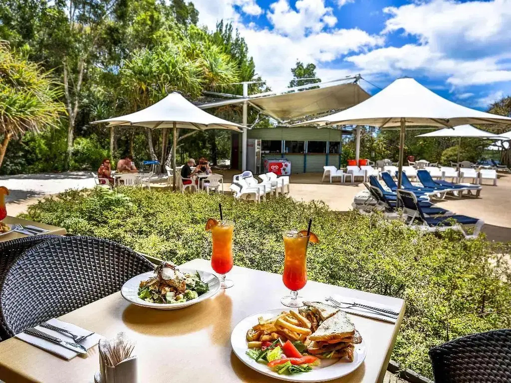 Kingfisher Bay Resort - Général
