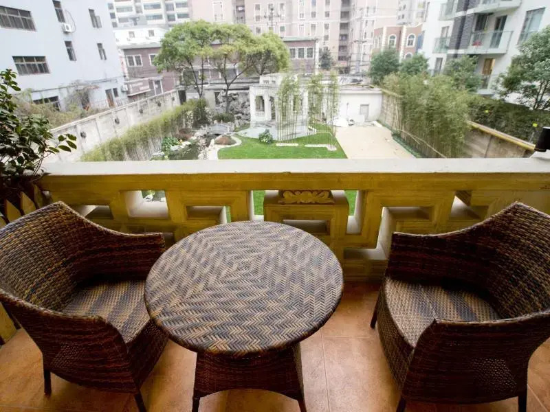 Pei Mansion Hotel - фото 13