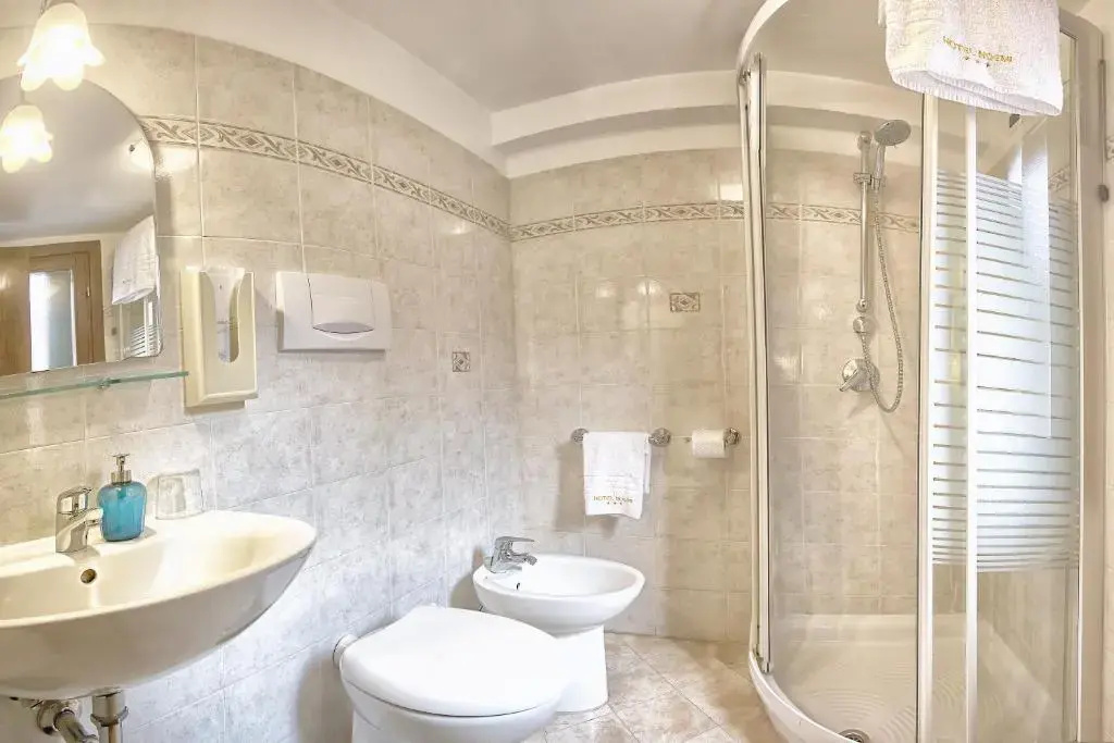 Hotel Noemi - Chambres