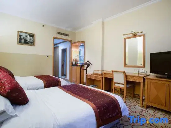 Binhu Hotel - Chambres