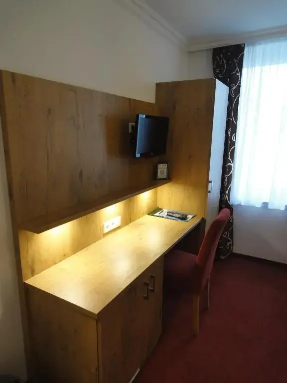 Krone - Chambres