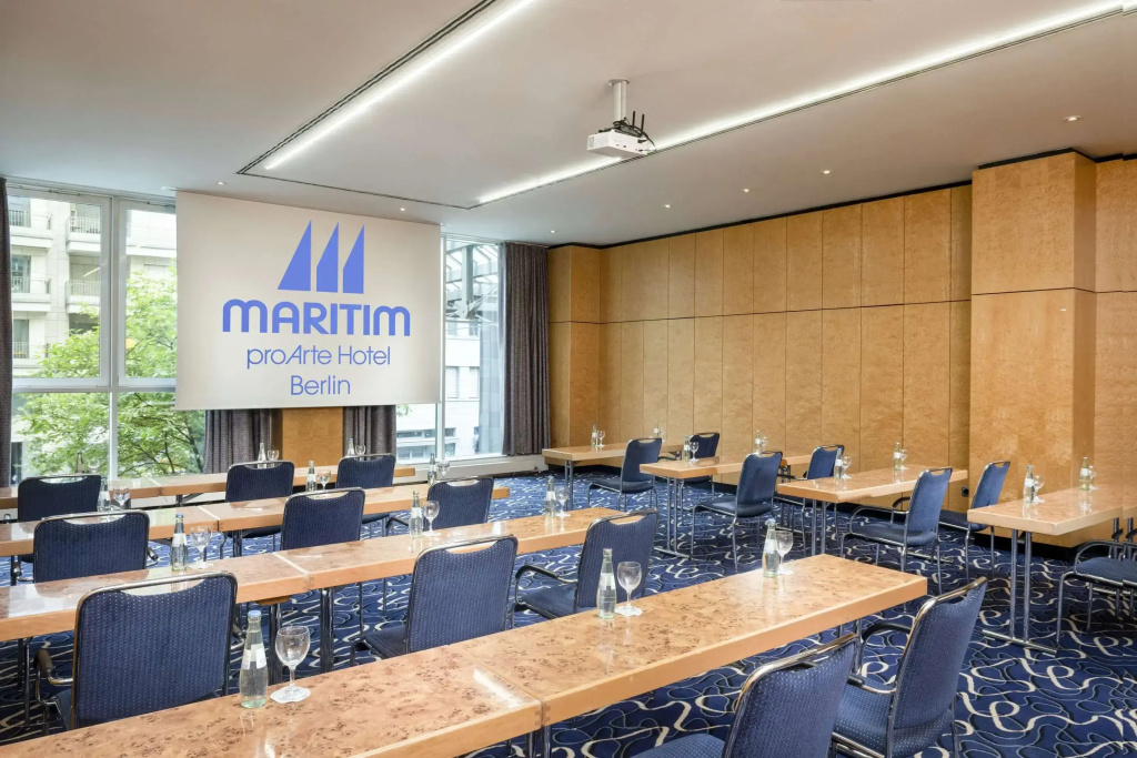 Maritim proArte Hotel Berlin - Général