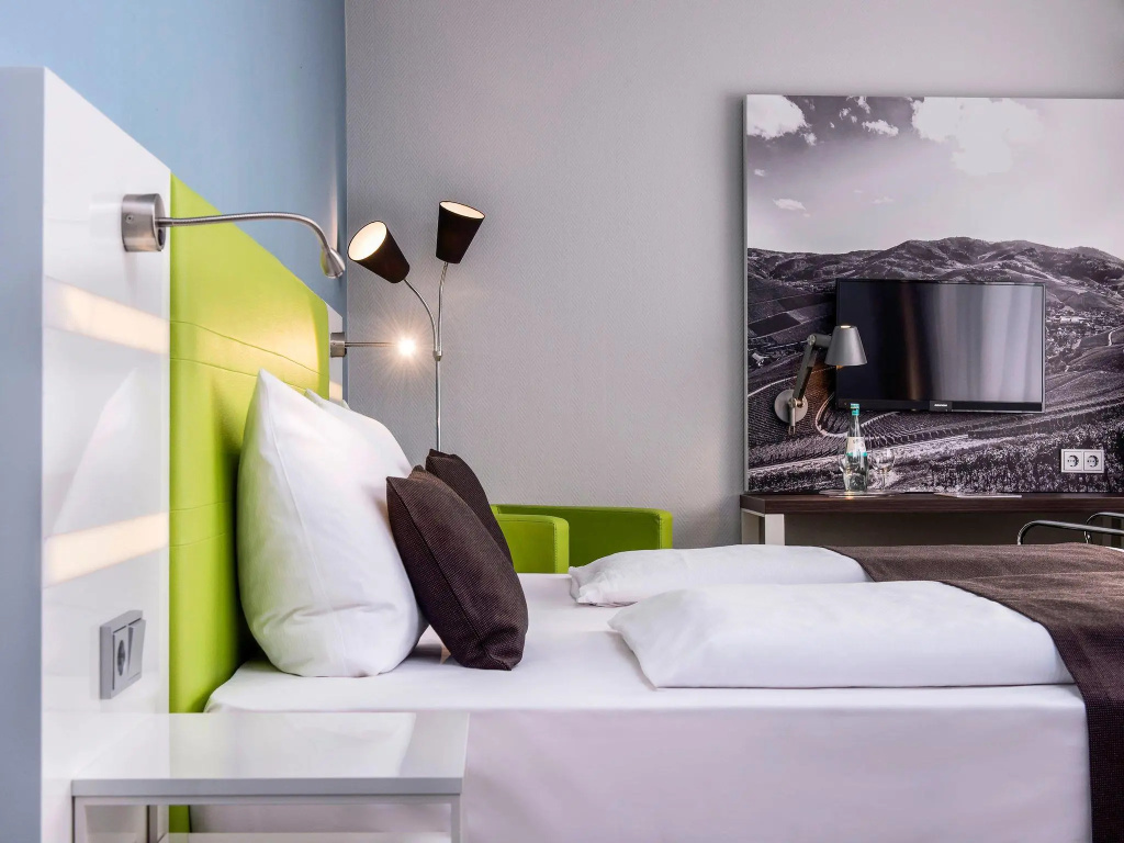 Superior Double room twin beds