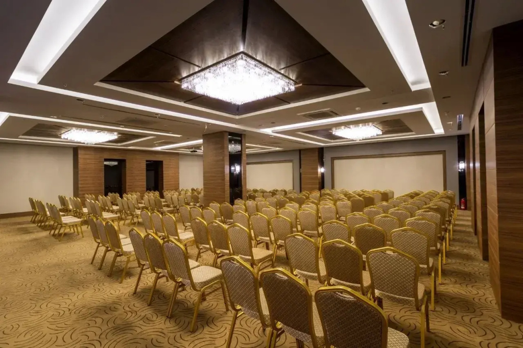 Side Sunport Hotel & Spa - All Inclusive - фото 18