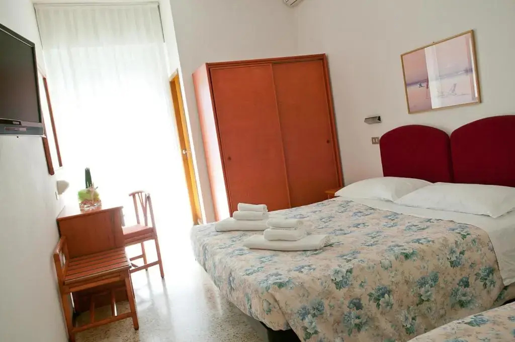 Iride - Chambres