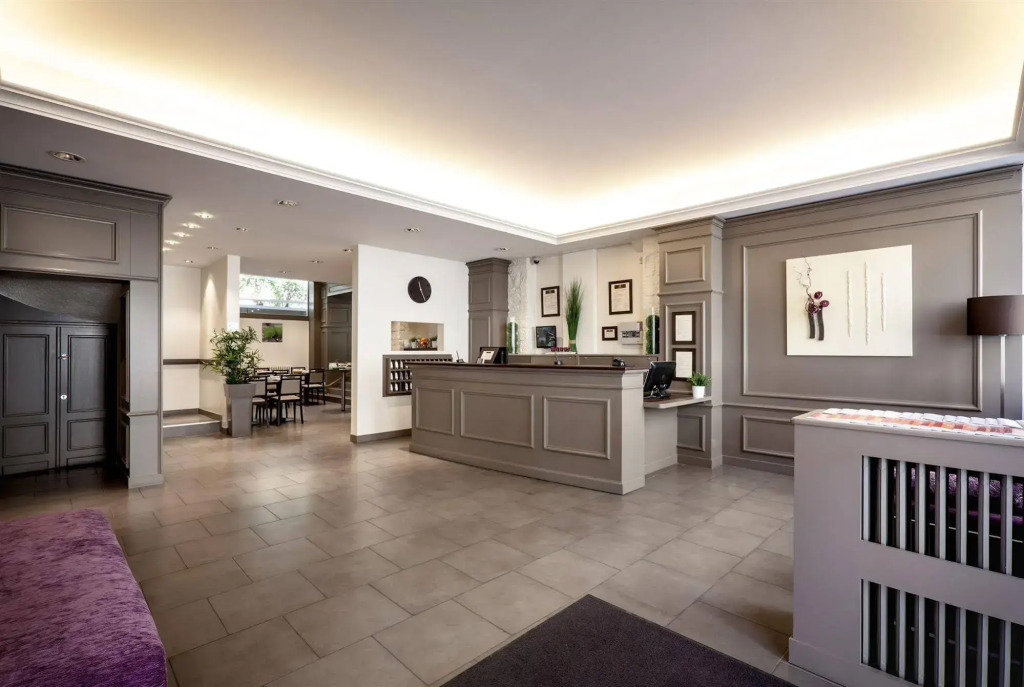 Hôtel des Ducs — фото 2