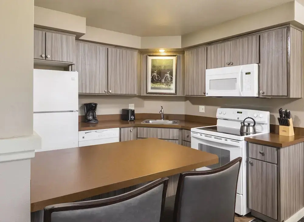 2 Bedrooms Standard room with balcony