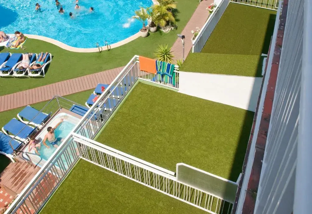 GHT Balmes, Hotel, Aparthotel & SPLASH - Chambres