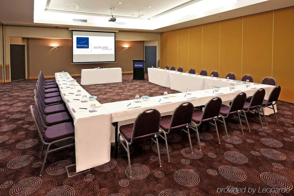 Novotel Auckland Ellerslie - Général