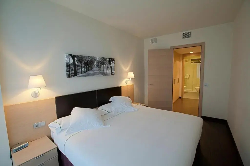 Jardines de Uleta Suites - Chambres