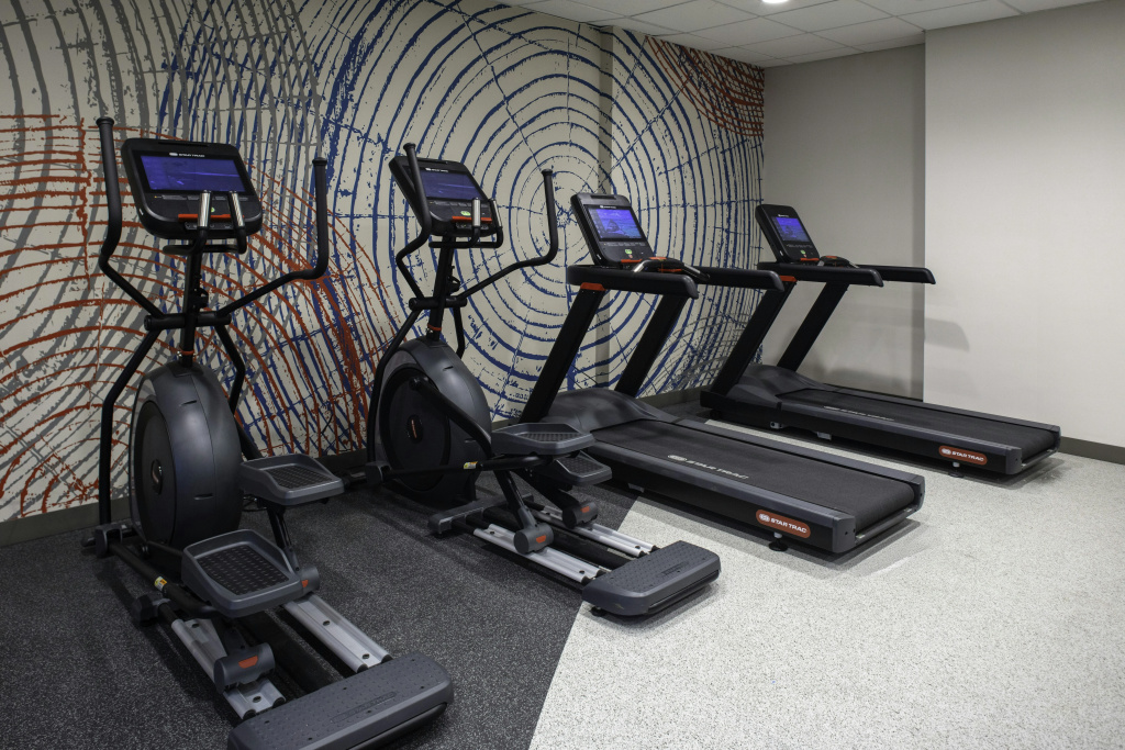 Hilton Garden Inn Denison/Sherman/At Texoma Event Center - Général