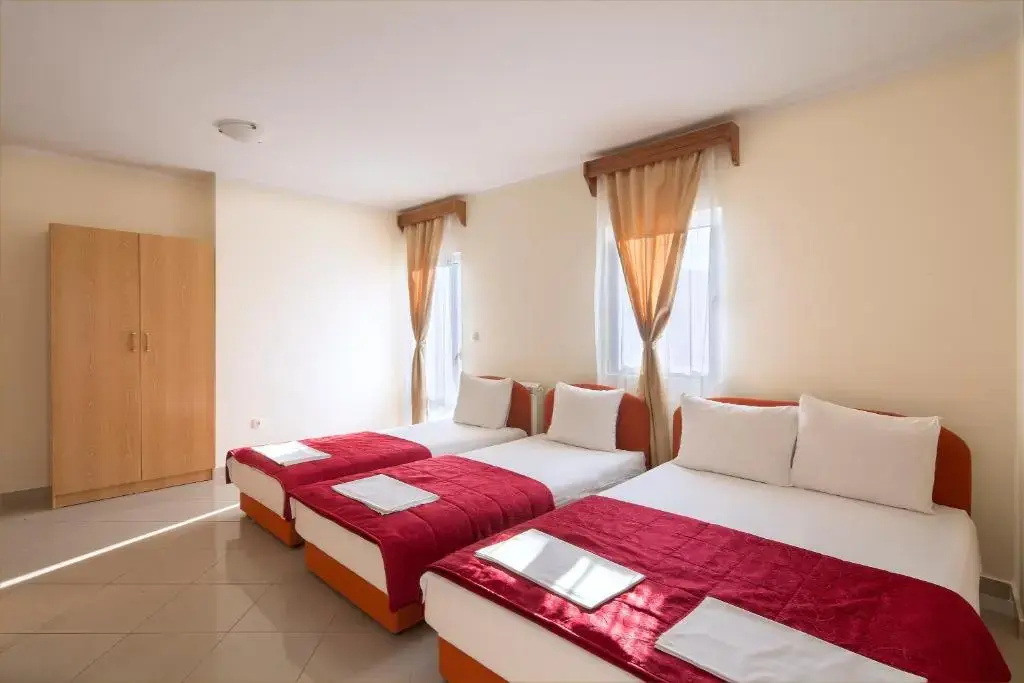 KONTE - Chambres