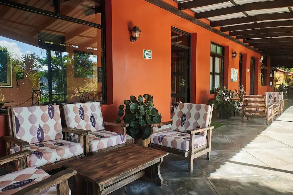 Fundo San Jose Parque Ecológico & Lodge Hotel Asociado Casa Andina - фото 31