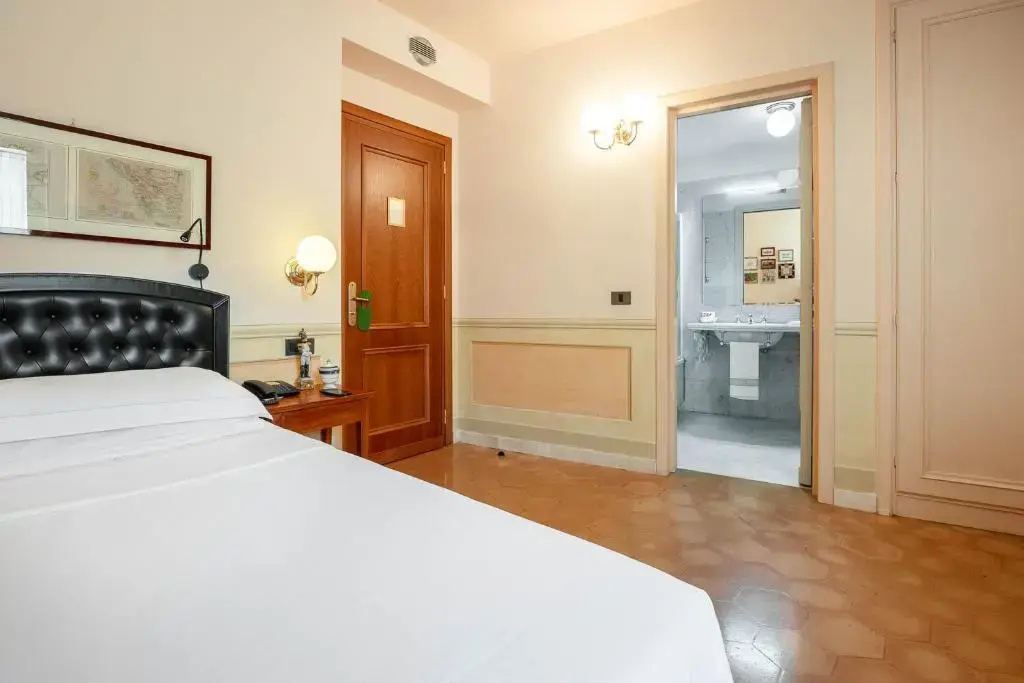Hotel San Luca - Chambres