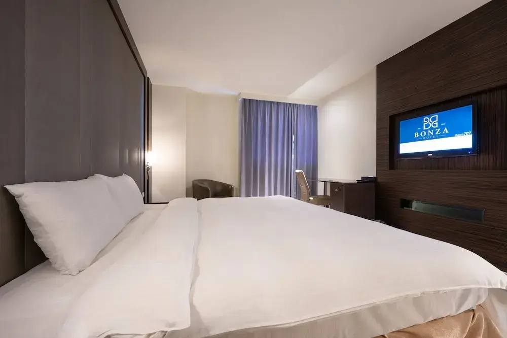 Hotel Bonza - Chambres