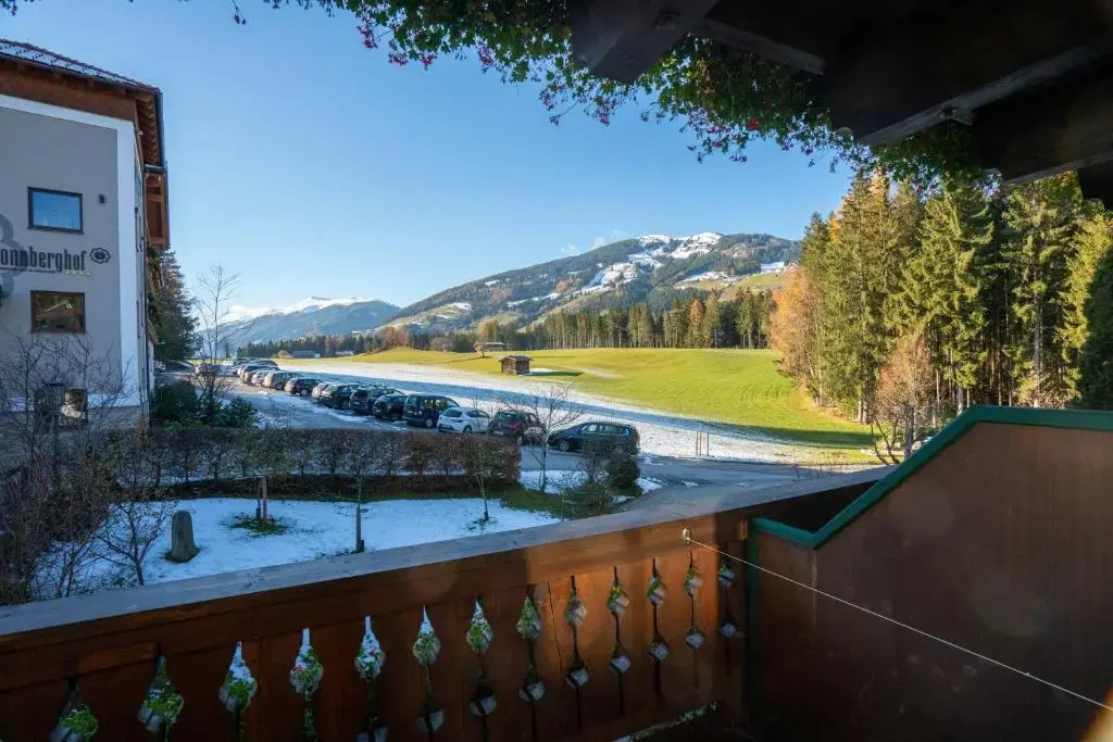 Landhotel Gut Sonnberghof - Chambres