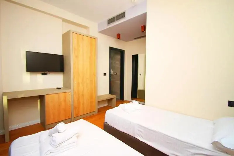 Classic Double room (twin beds)