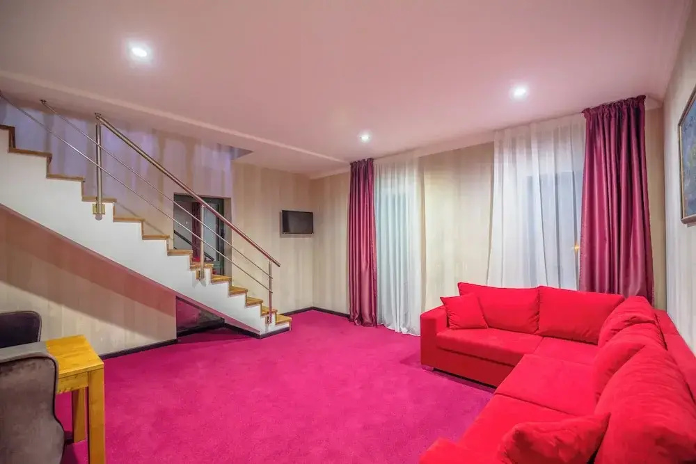 Kopala Tskneti Hotel - Chambres