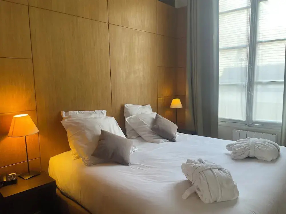 Hotel du Jeu de Paume 101