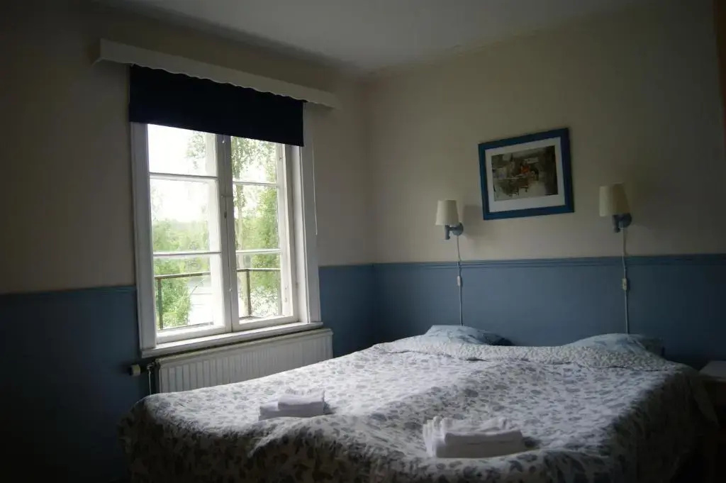 Economy Double room (twin beds)