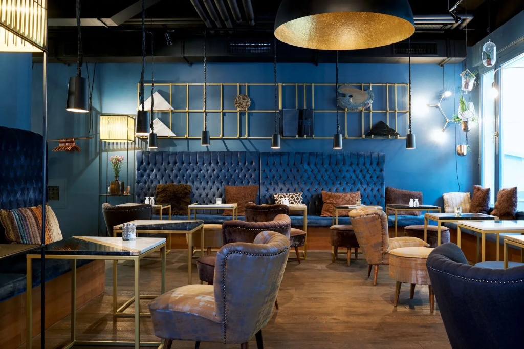 Townhouse Boutique Hotel - Général