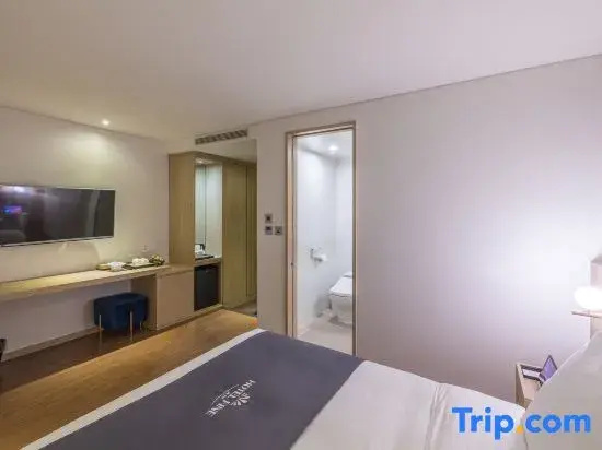 Hotel Fine Jeju - Chambres
