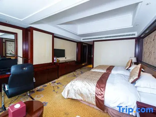 Jinling International Hotel Taizhou - Chambres