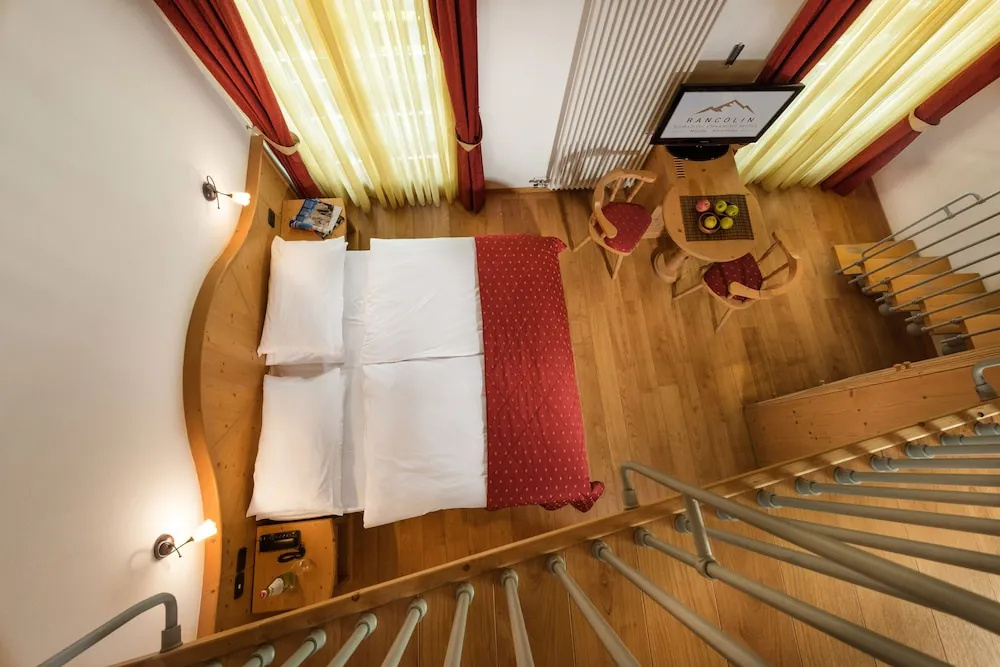 Rancolin - Chambres