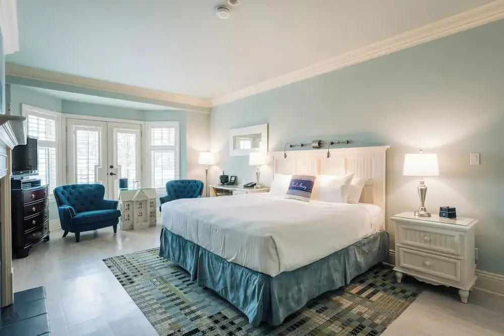 Harbour House - Chambres