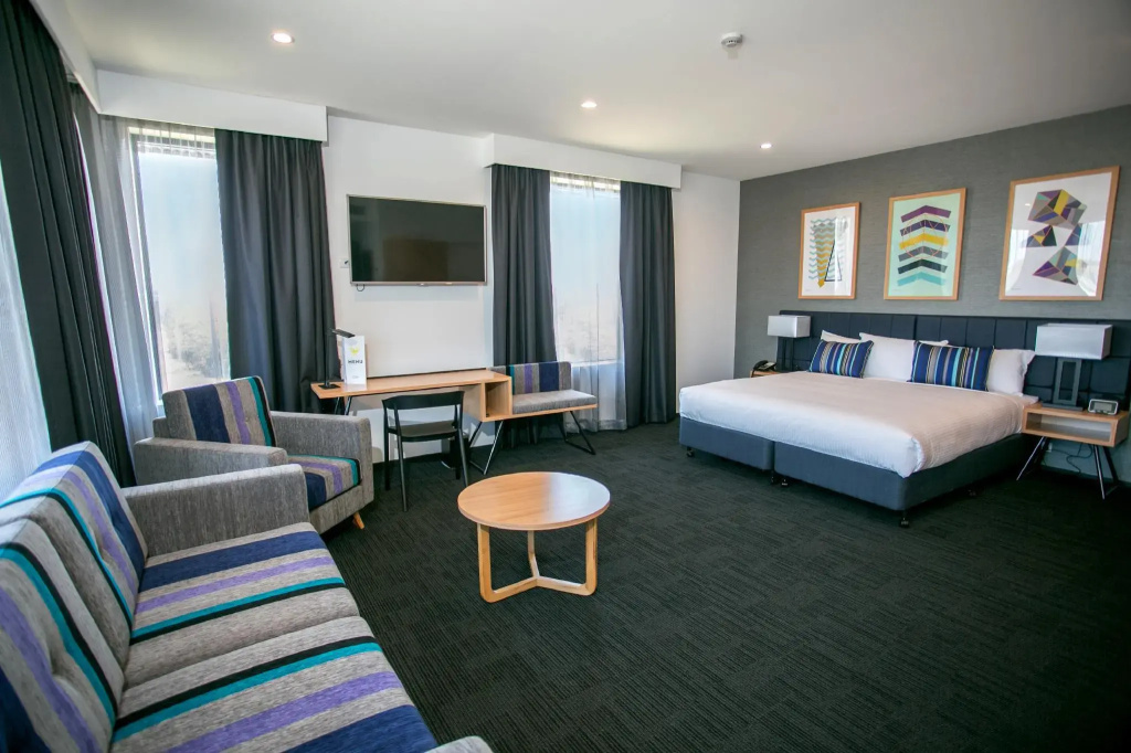 Alpha Hotel Eastern Creek - Général