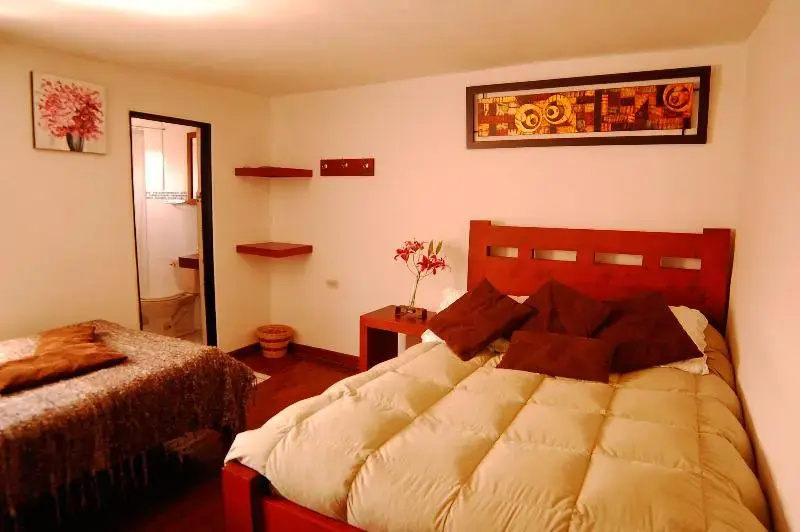 Hotel Alicante - Chambres