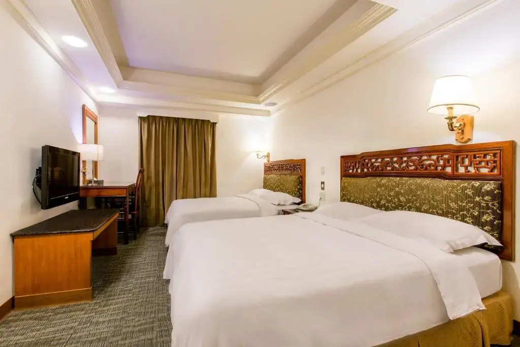 Hub Hotel Ximen-inn Kunming - Chambres