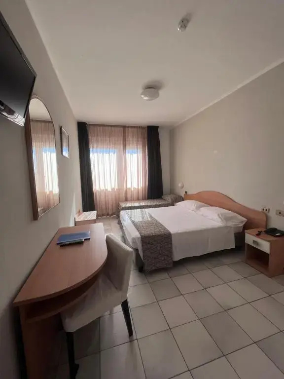 Hotel Letizia - Chambres