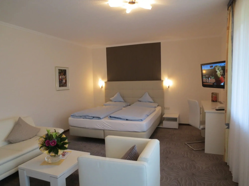 Hotel Stockhausen GbR - Général