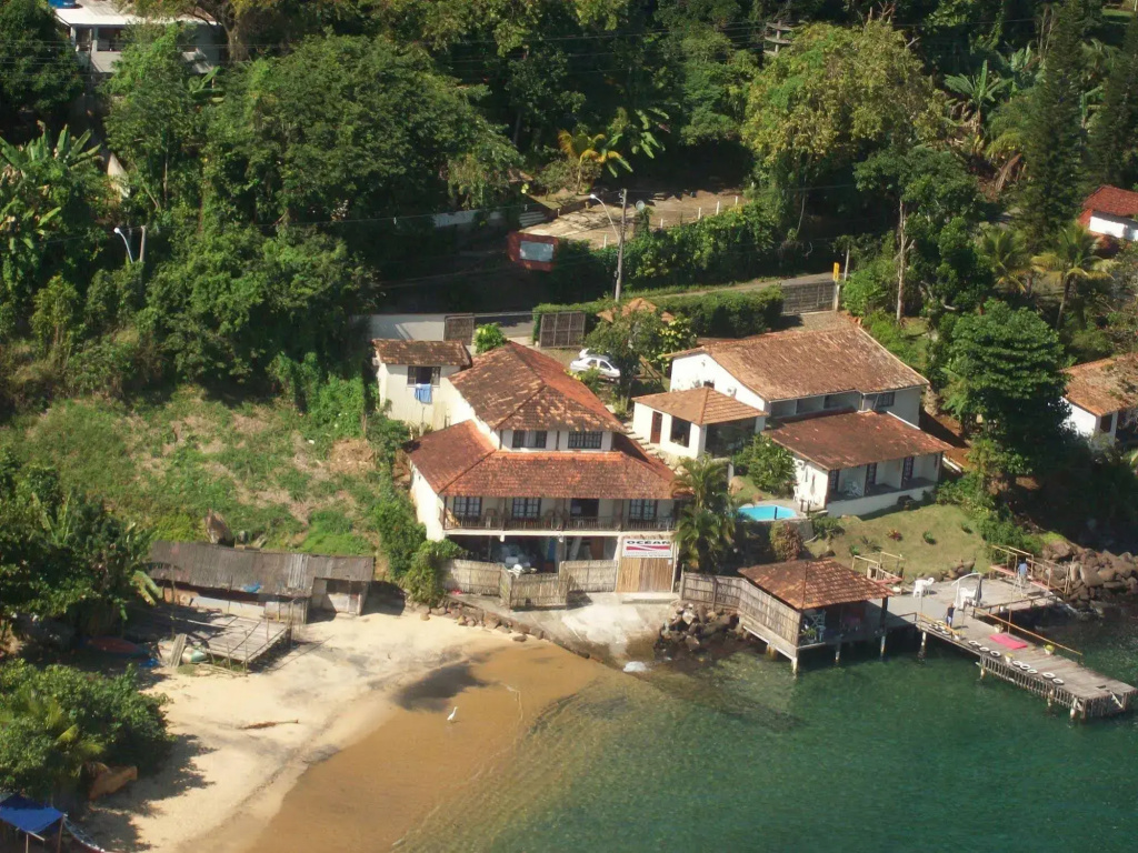 Pousada Pier 7400