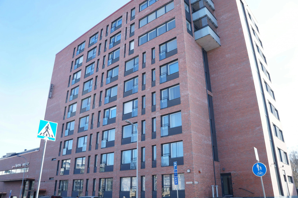 Forenom Serviced Apartments Tampere Pyynikki